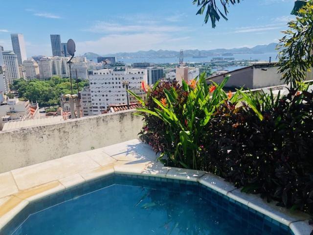 Bed and Breakfast Casa Igba Rio de Janeiro Exteriér fotografie