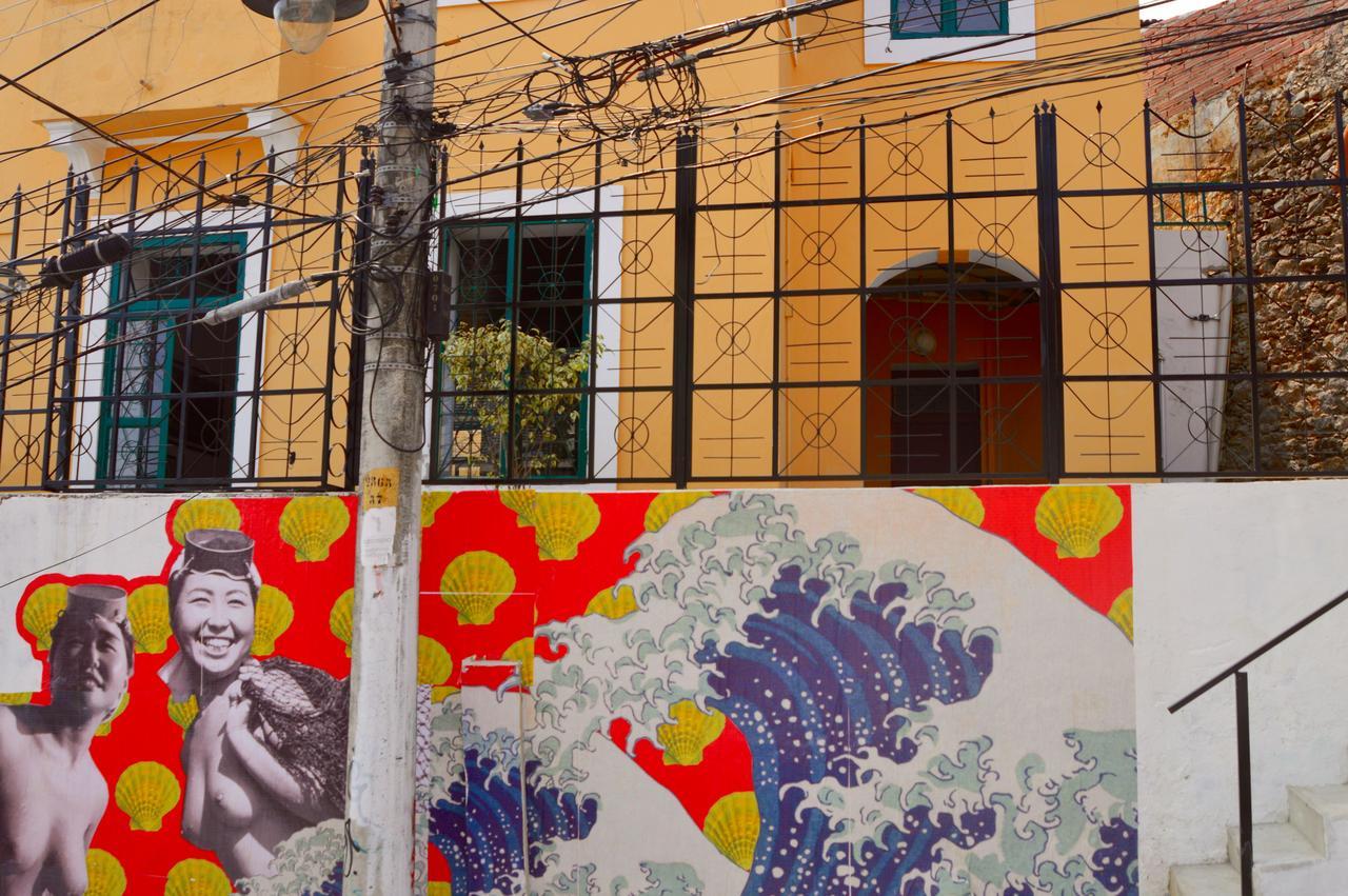 Bed and Breakfast Casa Igba Rio de Janeiro Exteriér fotografie
